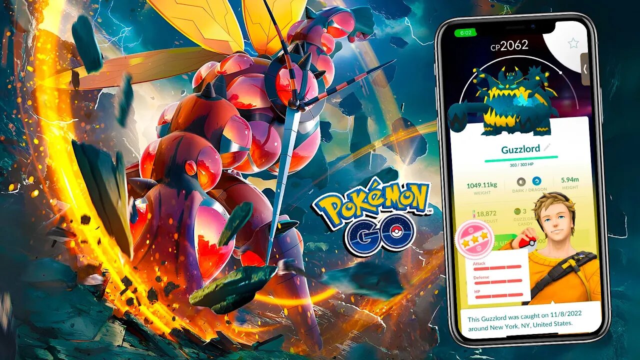 Quais Pokémon FOCAR na CHEGADA das ULTRA CRIATURAS (Beasts) POKÉMON GO! BUZZWOLE, GUZZLORD e mais!