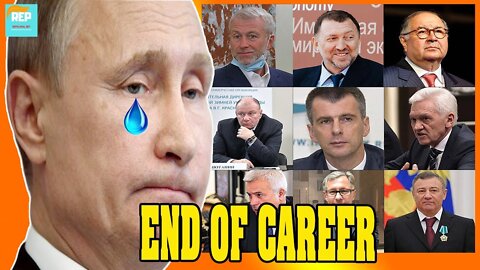 HOT Putin is in danger of being deposed! Top tycoons gather to plot a plot to remove the President