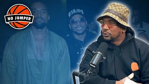 Cyhi on What It's Like Working for Kanye West