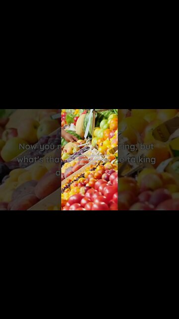 Eat This Fruit Every Day To Strengthen Your Spine And Joints #shorts