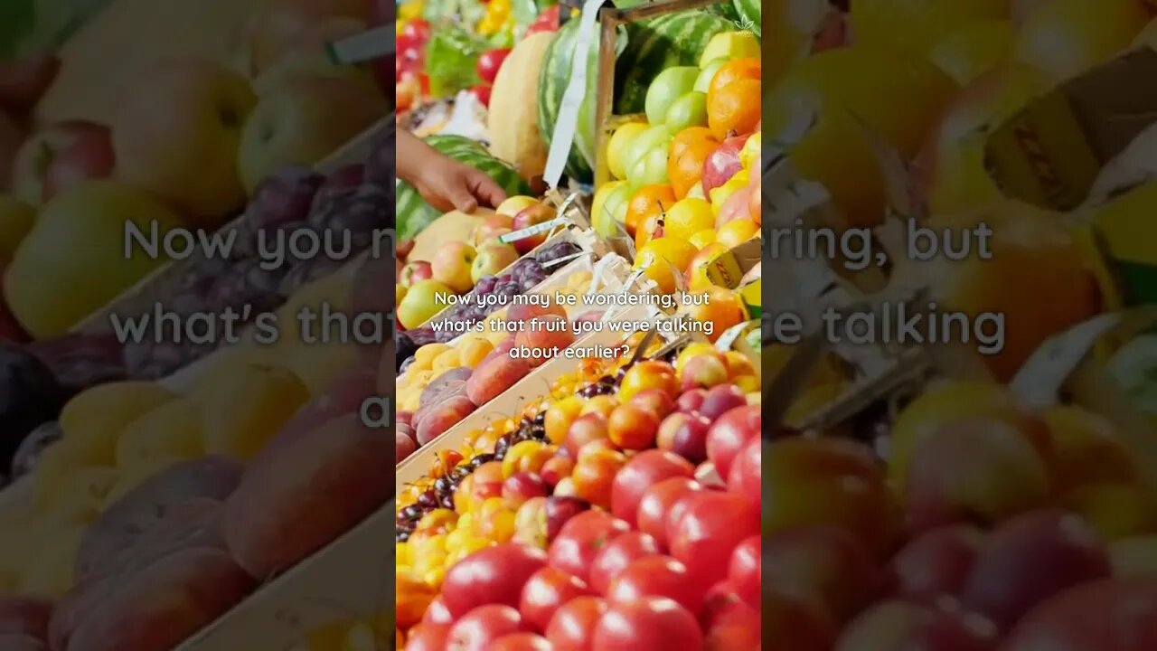 Eat This Fruit Every Day To Strengthen Your Spine And Joints #shorts