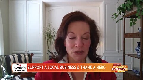 'Switch To Kindness' & Help A Local Business & Hero