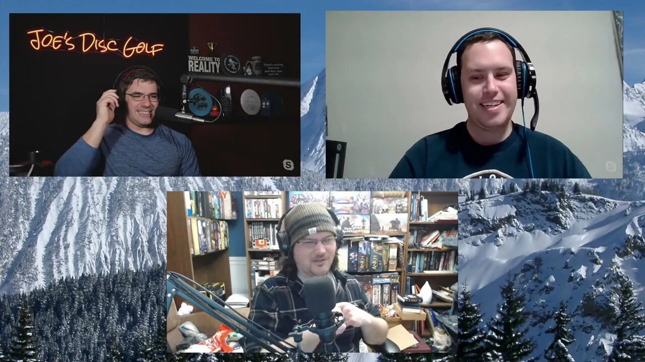 Episode LIV: Disc Golfers Assemble: Which Marvel Character Would Make the Best Disc Golfer?