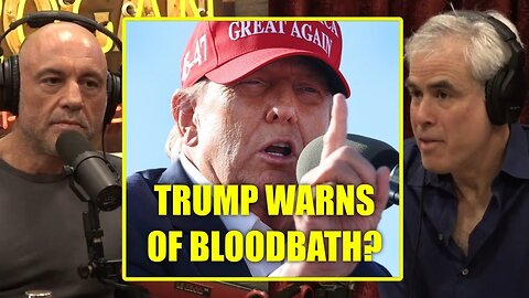 Heated Debate: The Donald Trump 'Bloodbath' Speech | Joe Rogan & Jon Haidt