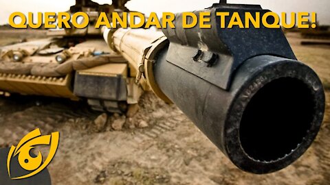 Homem constrói um tanque de guerra para atropelar o Estado (Visão Libertária)