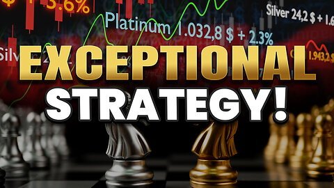 Exceptional strategy to grow your metals profits!