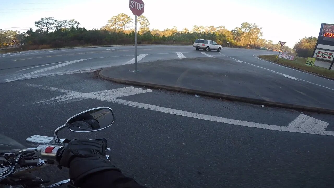 Baby, It's a Cold Ride Outside!