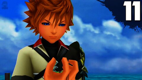 Kingdom Hearts Melody of Memory - Part 11 - The Beginning of Birth By Sleep