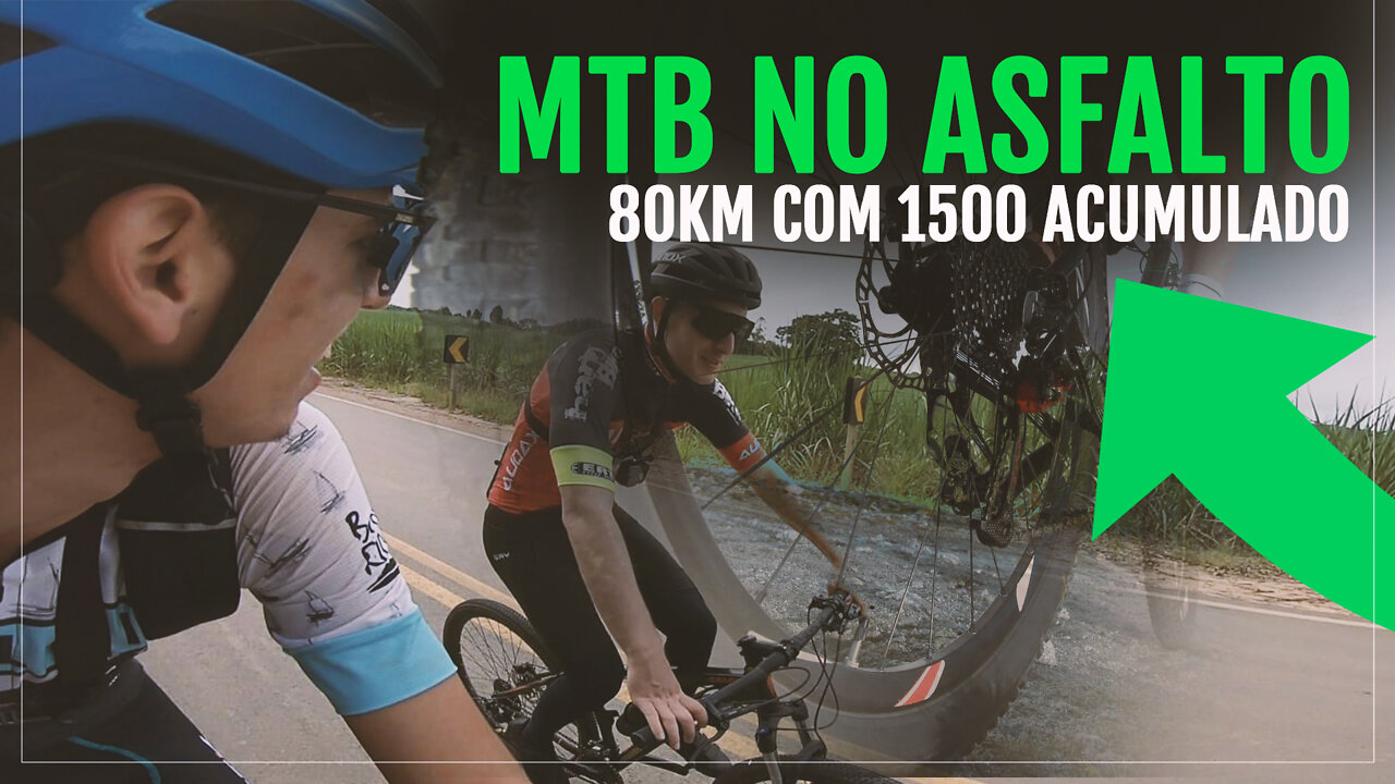 80km de bike, e curtindo as paisagens/ enjoying the bike in the best way