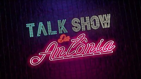 Talk Show da Antônia - Vampeta - 14/11/21