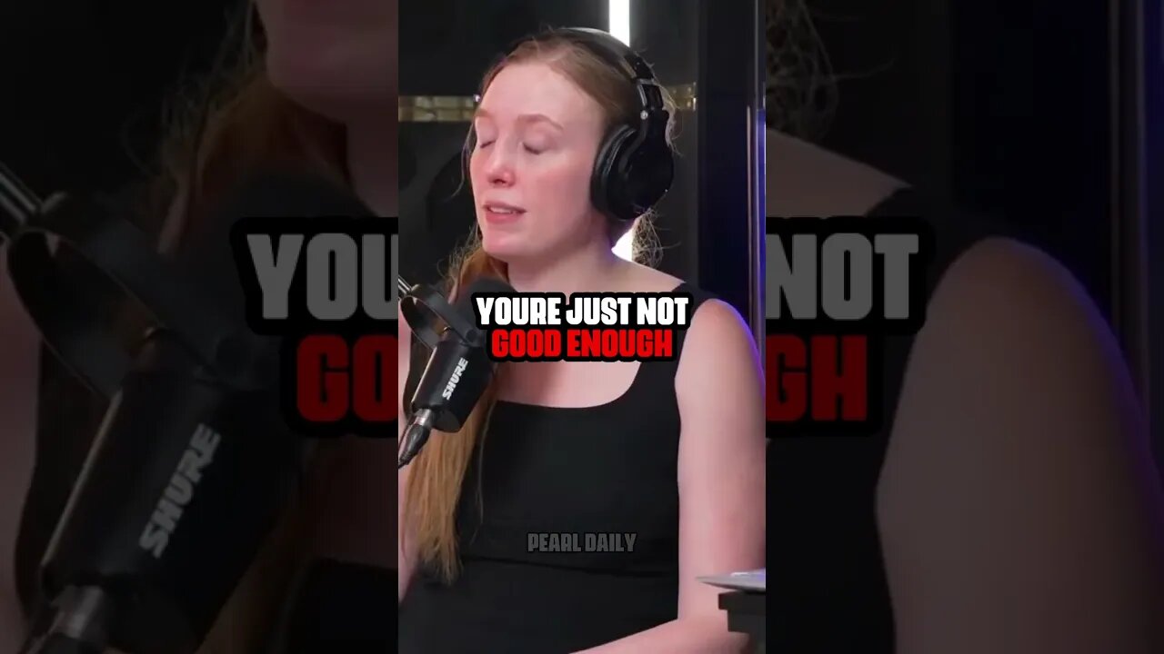 Your Just Not Good Enough!!