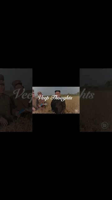 'Veep' Kamala Harris talks alliances.