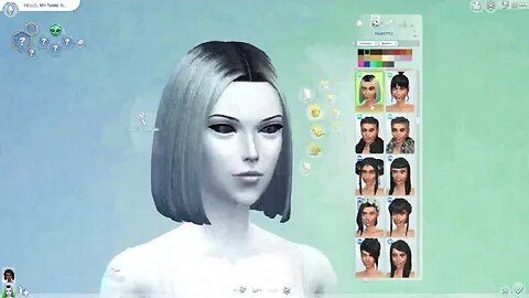 Sims 4 - 10Hr Gameplay for background noise