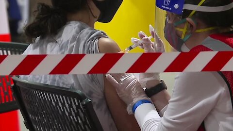 Maryland residents age 16+ can preregister for vaccine as more mass sites begin to open