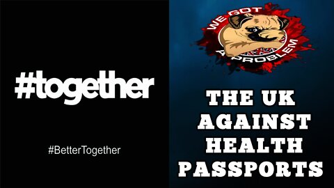 More People Band Together Against Vaccine Passports As #Together Campaign Launches