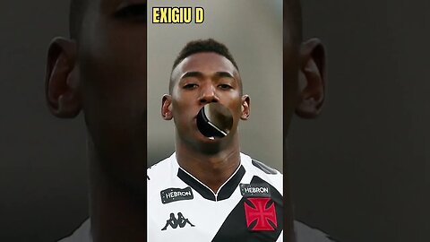 GLOBO ESPORTE! CAPITÃO BRIGA POR PREMIAÇÃO! NOTICIAS DO VASCO #Shorts