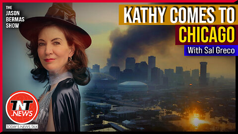 Kathy Comes To Chicago