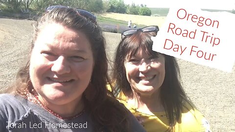 Oregon Road Trip | Day Four | The Lavender Farm