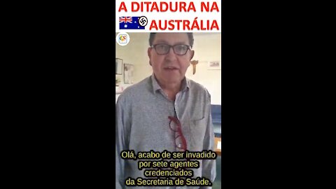 A DITADURA NA AUSTRÁLIA