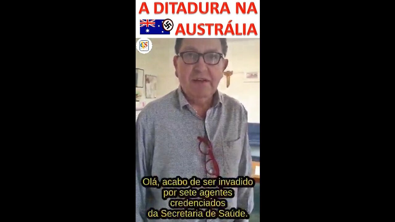 A DITADURA NA AUSTRÁLIA