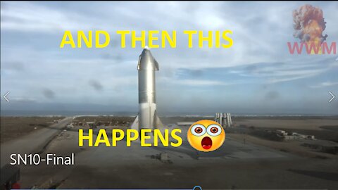 SPACEX Sticks the Landing!