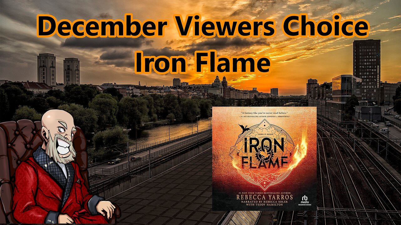 More Dragon Smut: Iron Flame Review