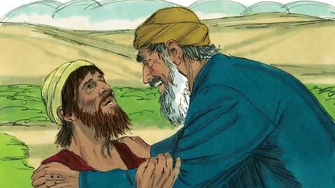 Western Tzutujil - Luke 15:11-32 “The Prodigal Son” [tzjW]