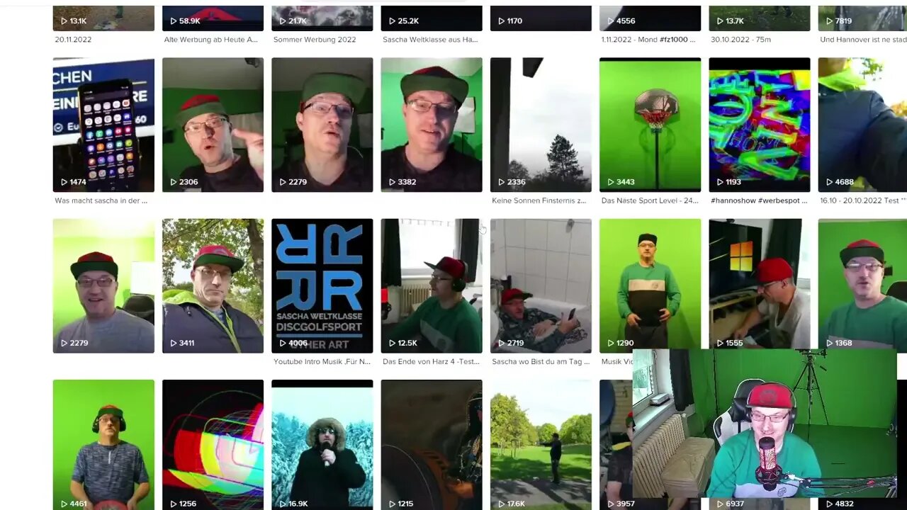 Weltklasse TV - Schaffen wir die 100.000 bei TikTok - 9.12.2022