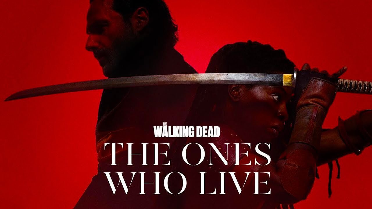 The Walking Dead The Ones Who Live Official Teaser