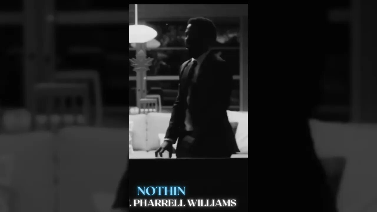 NOTHIN #nore #pharrelwilliams #drinkchamps #johndavidwashington #zendaya #dance