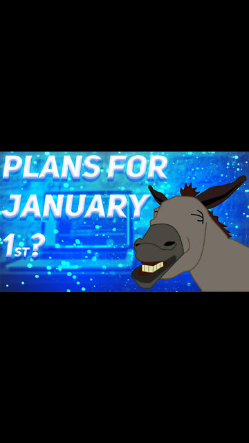 Joke. What are you plans