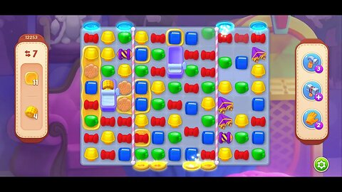 Playrix Homescapes Gameplay Walkthrough Level 12253