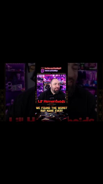 Worst. Name. Ever. #shorts