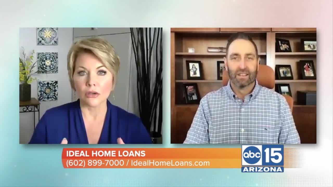 Ideal Home Loans: Helping homeowners pay down debt