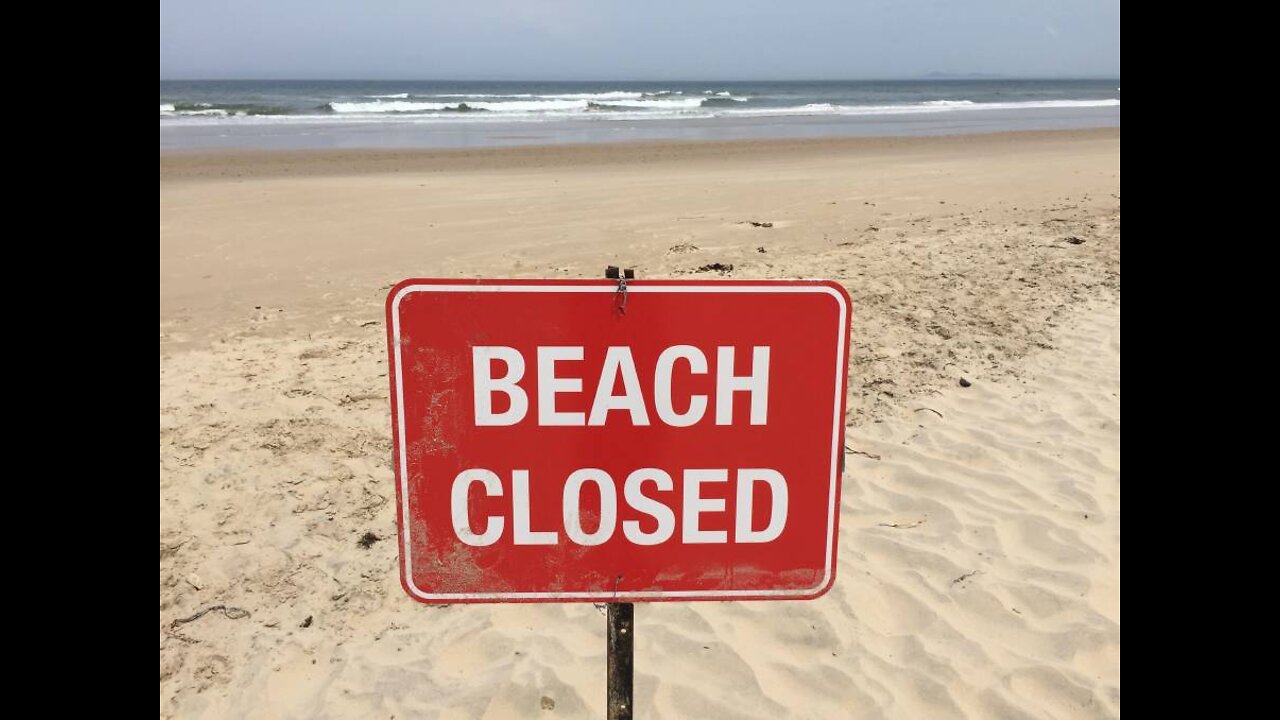 Spain appointment to goto beach, Despite over 80% fully jabbed