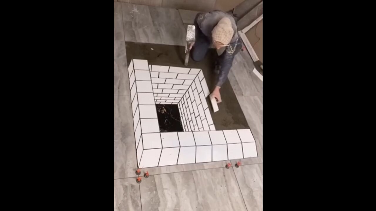 the most beautiful 3D rope tiles design , install ceramic 3D