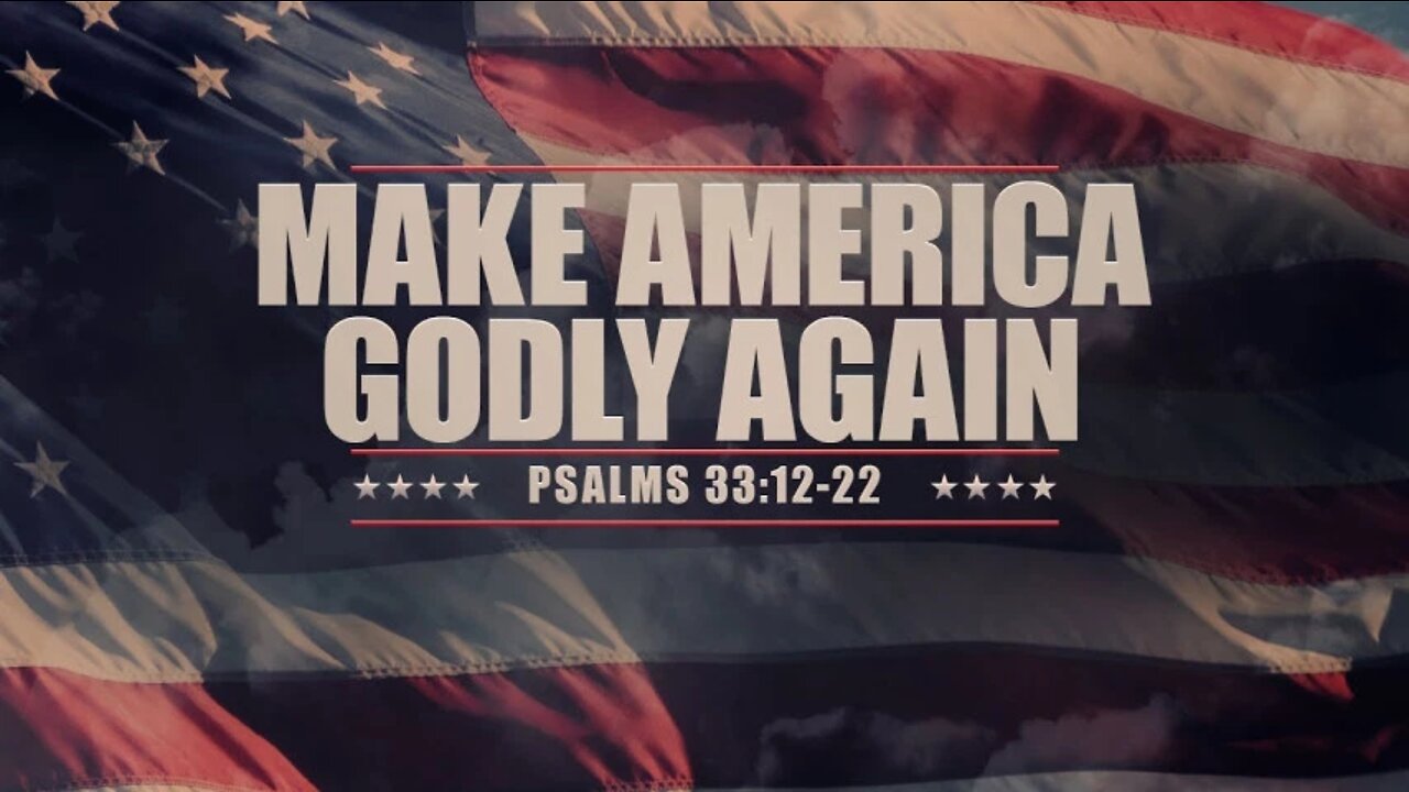 Join us praying for our nation