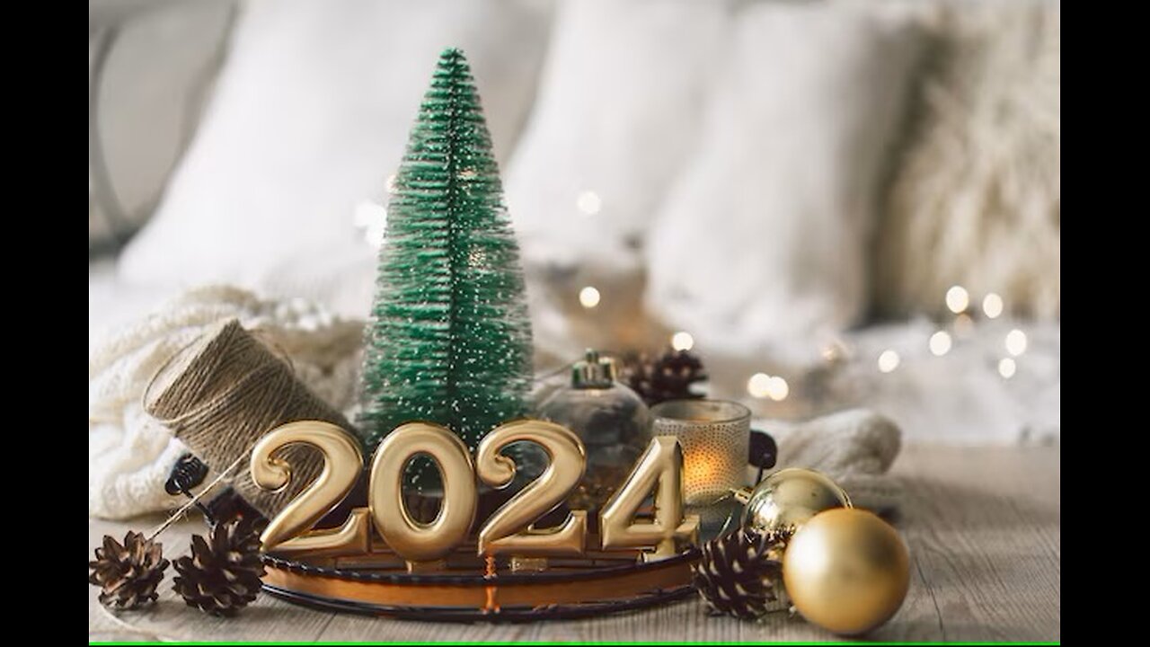 Invitation aux réveillons de Noel et de Nouvel An 2024