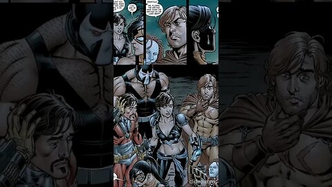 DC Tarjeta Para Salir Del Infierno Gratis #shorts Secret Six