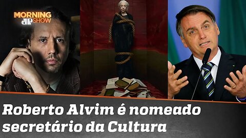 Bolsonaro escolhe para Secretaria de Cultura dramaturgo que chamou Fernanda Montenegro de sórdida