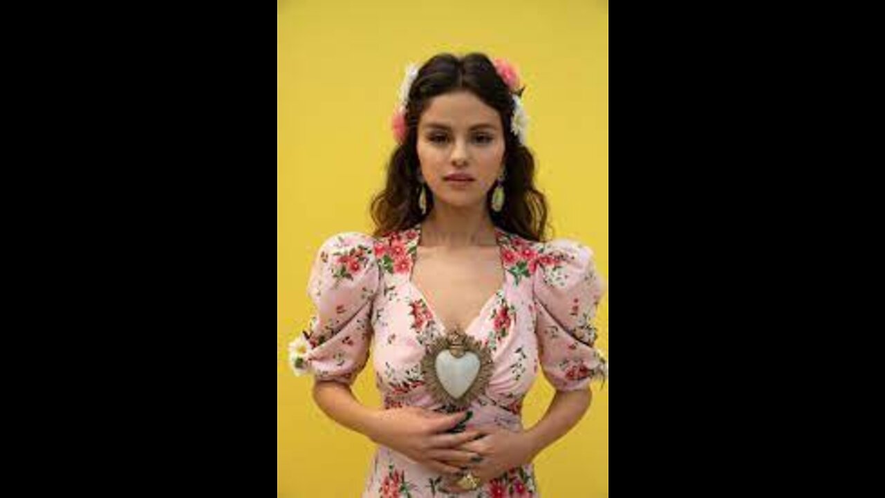 Selena Gomez - De Una Vez