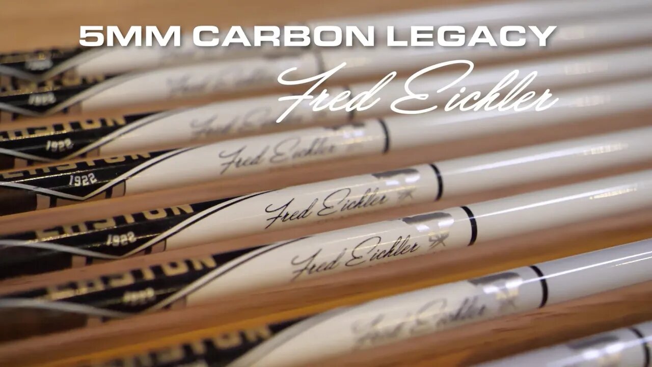 Easton - Carbon Legacy // Fred Eichler Edition