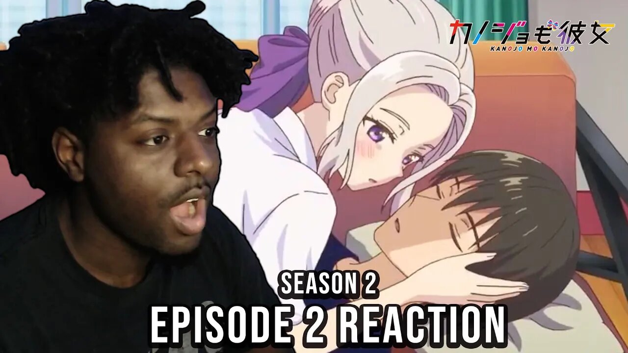 THOUGHT YOU WAS SLICK HUH?! Girlfriend Girlfriend Season 2 Ep 2 Reaction/Review