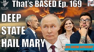 Deep State Starts WW3, Liberals Rebel Against RFK Jr., and Nancy Mace Legislates Common Sense