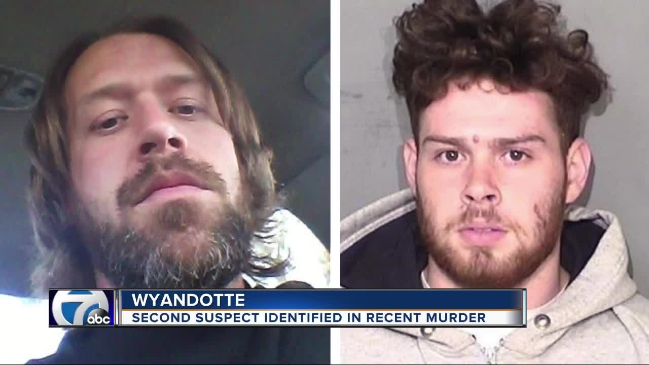 Second suspect named in Wyandotte murder