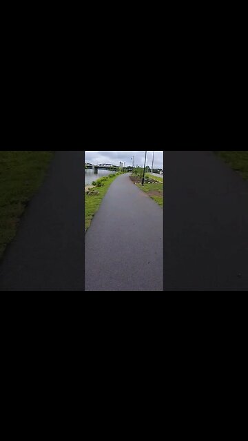 Henrietta to downtown, part 2 #cycling #newyork #roadbike #bikecommute #multimodal #timelapse
