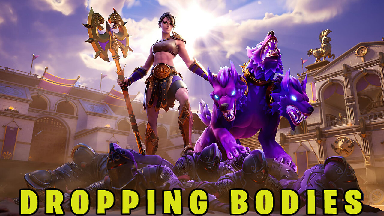 Fortnite with TheDrizzle, Starm1X16, and K4nji. Starm gets to 100 followers!!