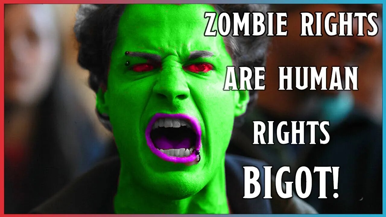 yEs ZoMbiEs ArE pEoPlE ToO, nO NeEd To Be AbLeIsT?!?!?