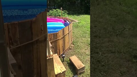 Scrap Wood to Good 🌊⛱️😎