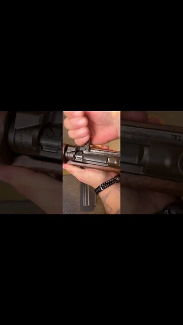 Sweet Sounds Of Guns! ASMR Part 4 #youtubeshorts #shorts